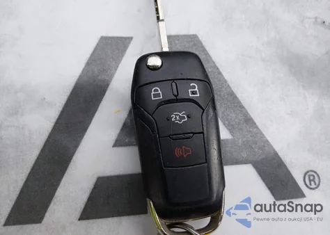 2016 Ford Fusion Se from USA, damaged, VIN 1FA6P0H73G5115136